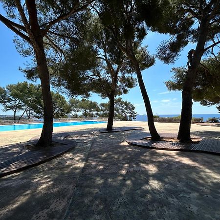 Horizon Bleu Bandol : Appartement Pieds Dans L'Eau Kültér fotó