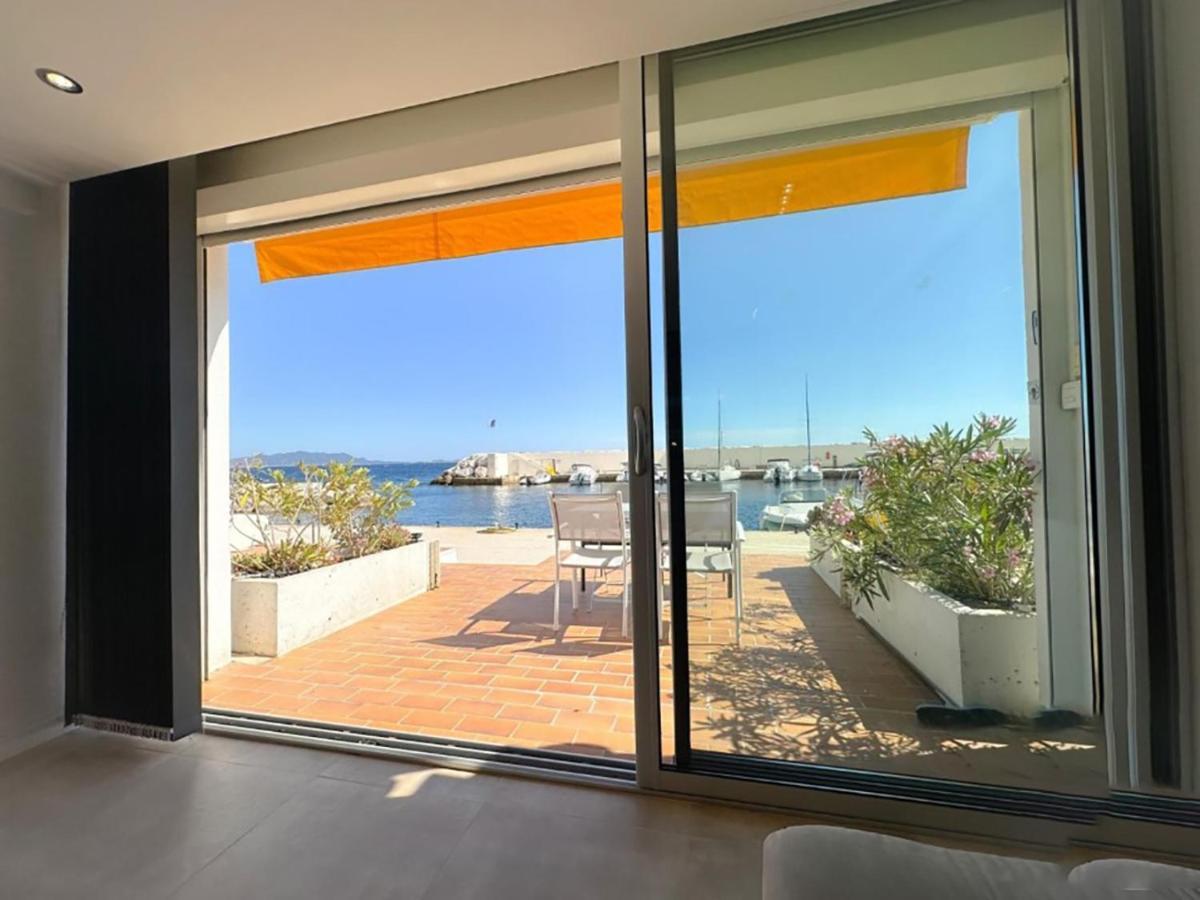 Horizon Bleu Bandol : Appartement Pieds Dans L'Eau Kültér fotó