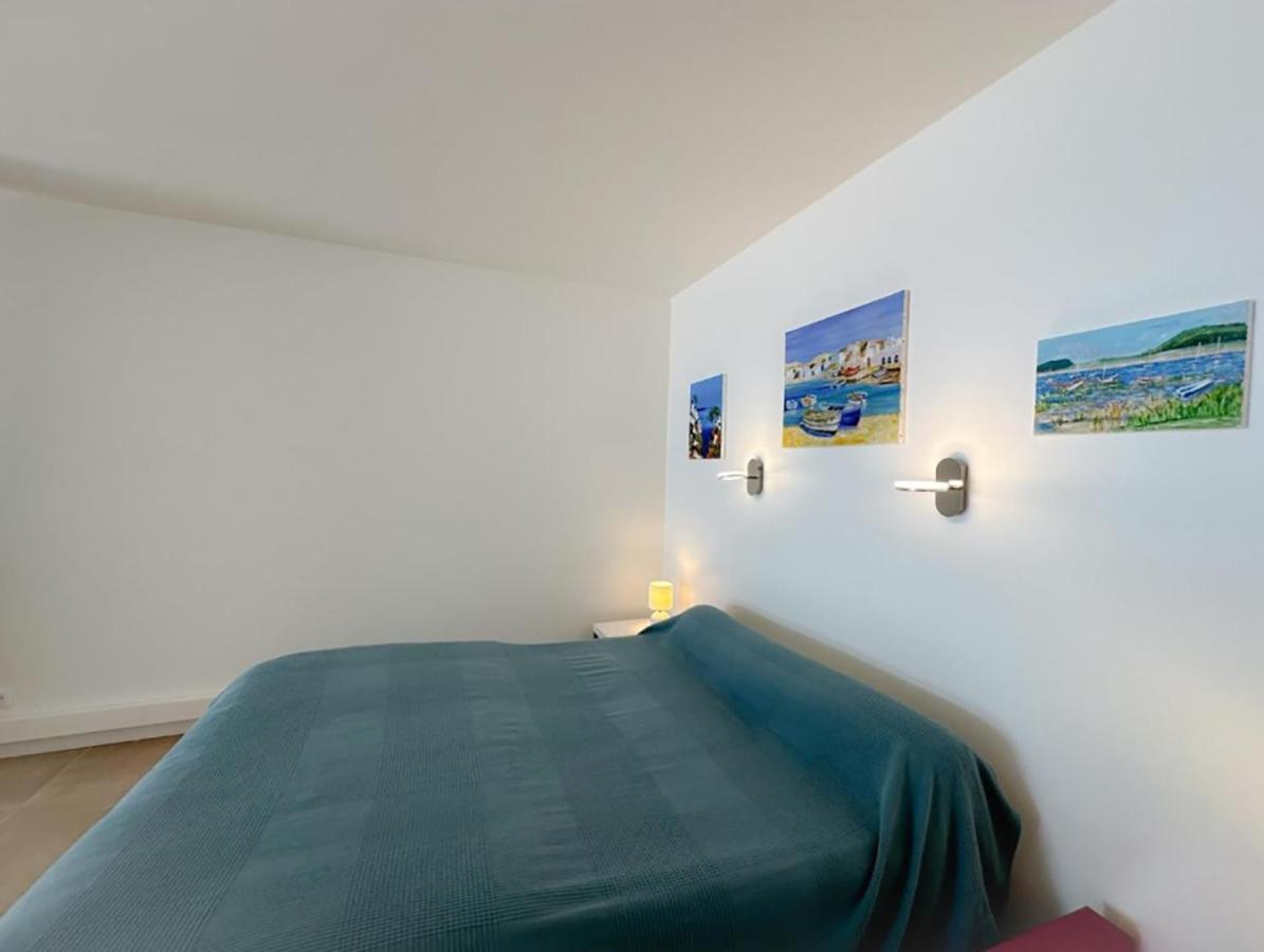 Horizon Bleu Bandol : Appartement Pieds Dans L'Eau Kültér fotó