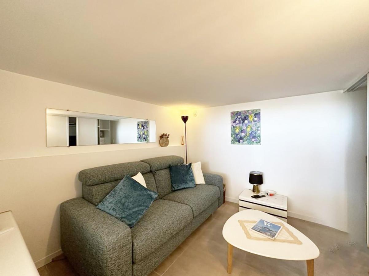 Horizon Bleu Bandol : Appartement Pieds Dans L'Eau Kültér fotó