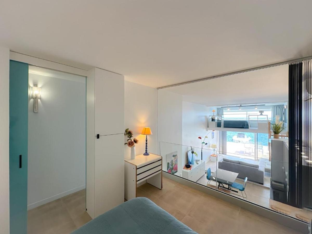 Horizon Bleu Bandol : Appartement Pieds Dans L'Eau Kültér fotó