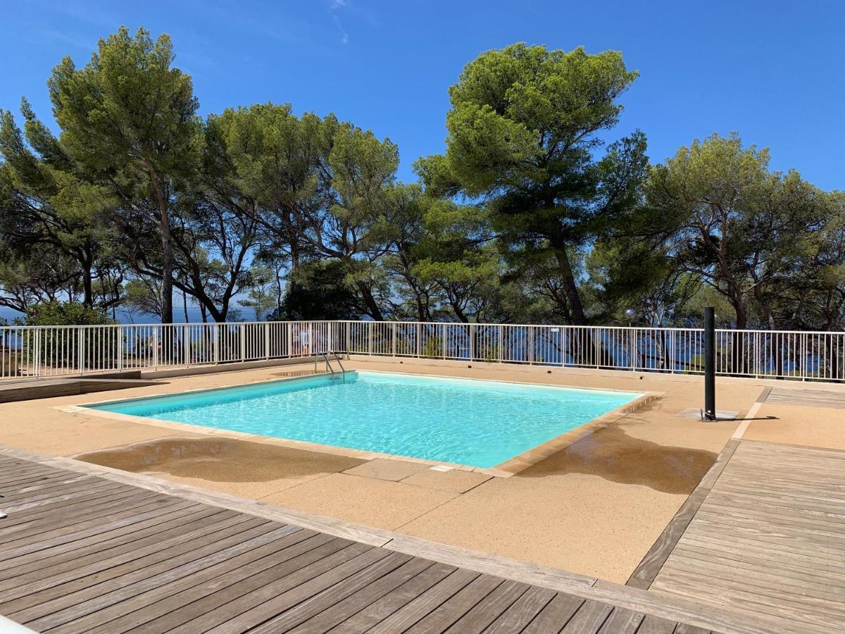 Horizon Bleu Bandol : Appartement Pieds Dans L'Eau Kültér fotó