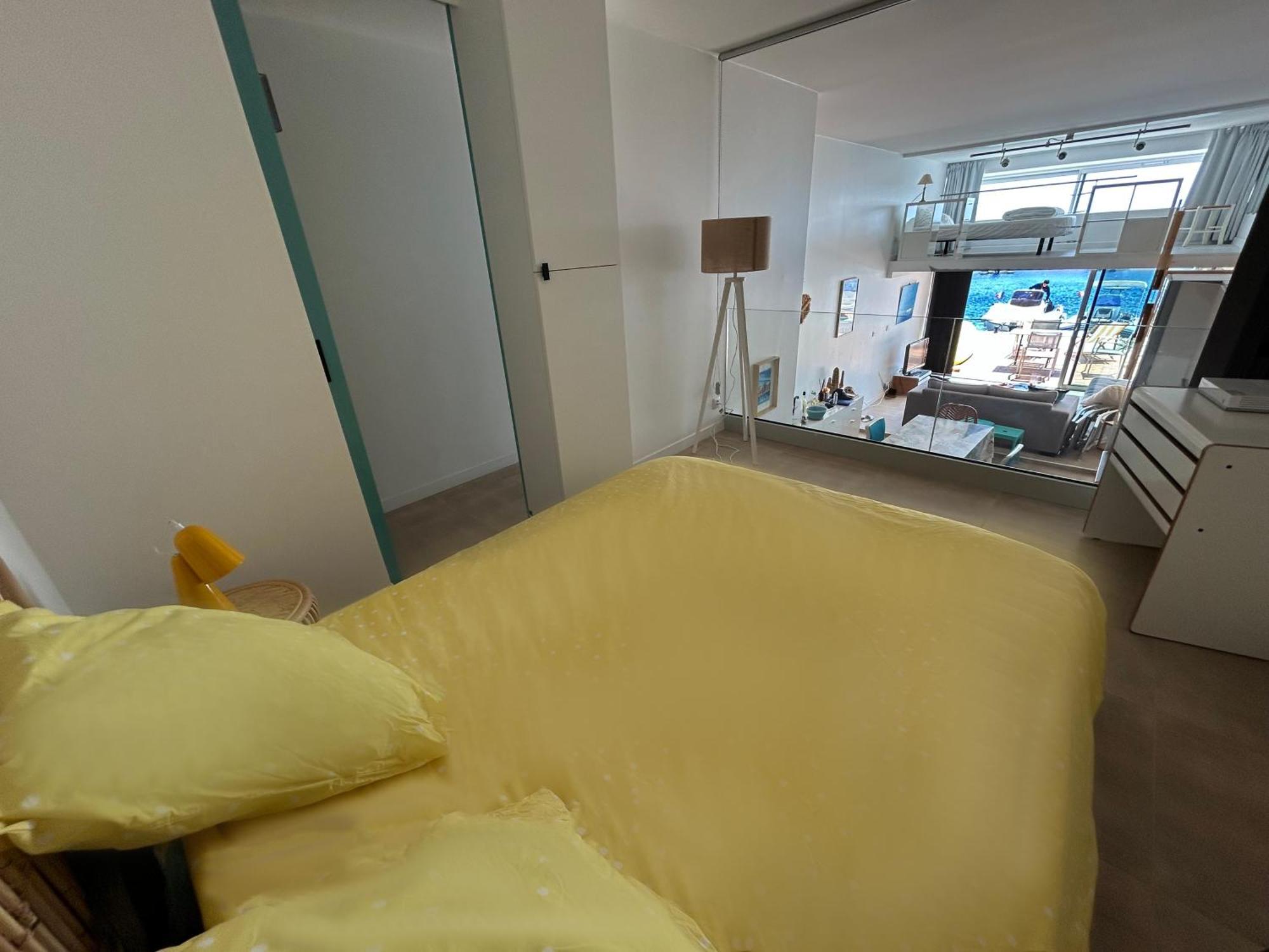Horizon Bleu Bandol : Appartement Pieds Dans L'Eau Kültér fotó